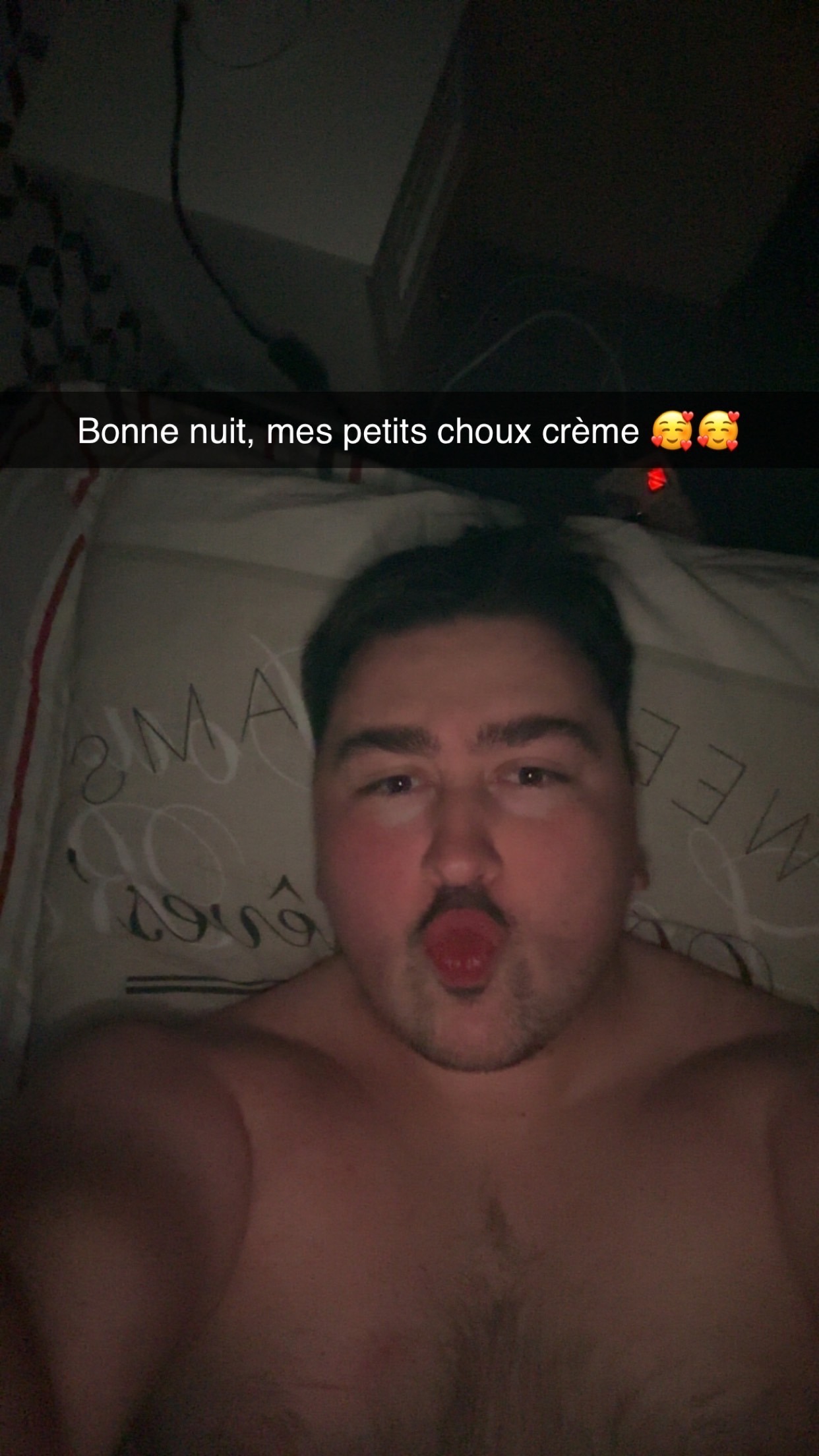 Patrick - Berlaimont - Nord | Plan cul