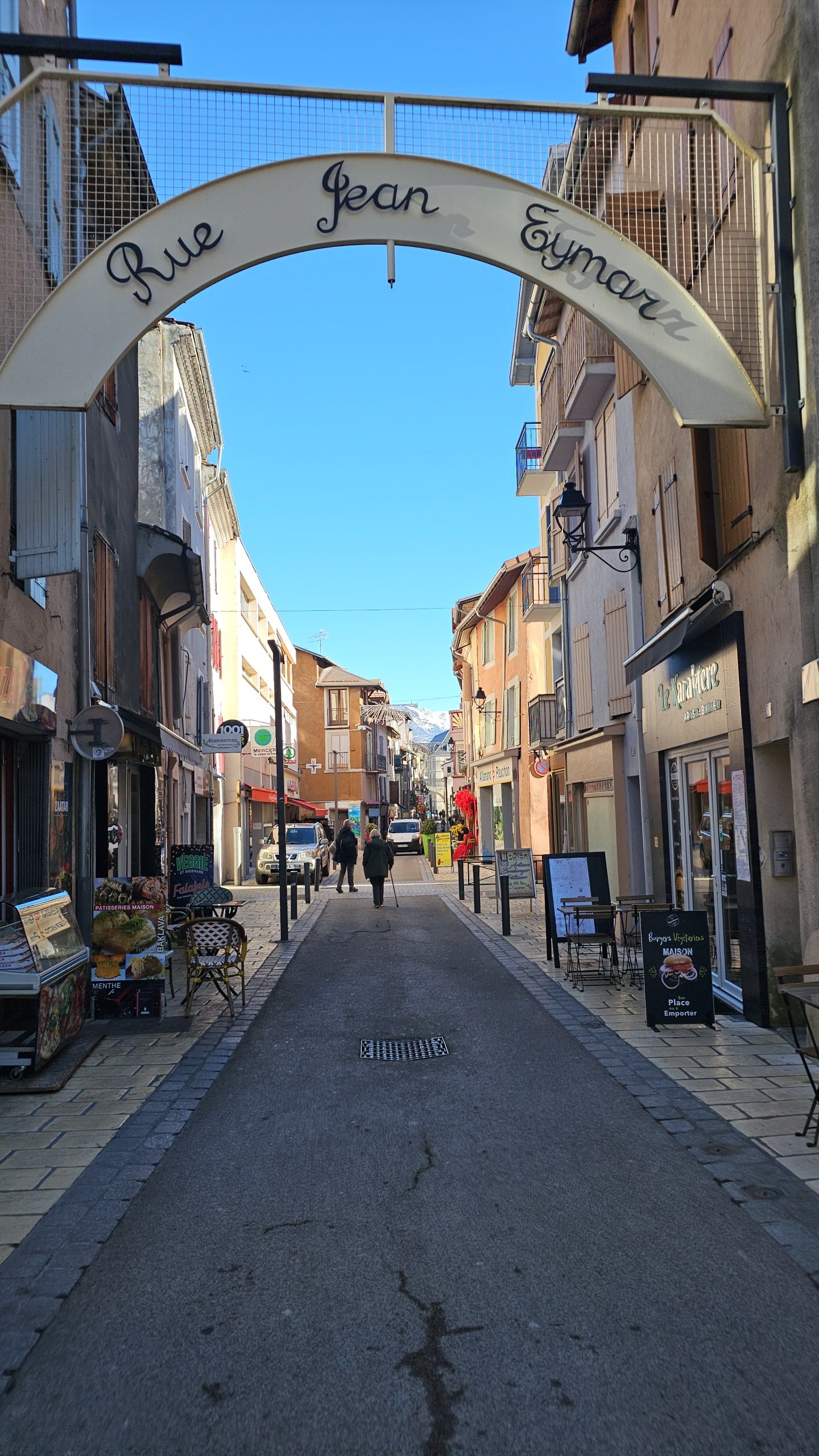 Damir - Landrecies - Nord | Plan cul